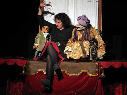 theater