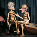 Leonce und Lena - Theater Rosenfisch und Ambrella - Foto Maren Winter