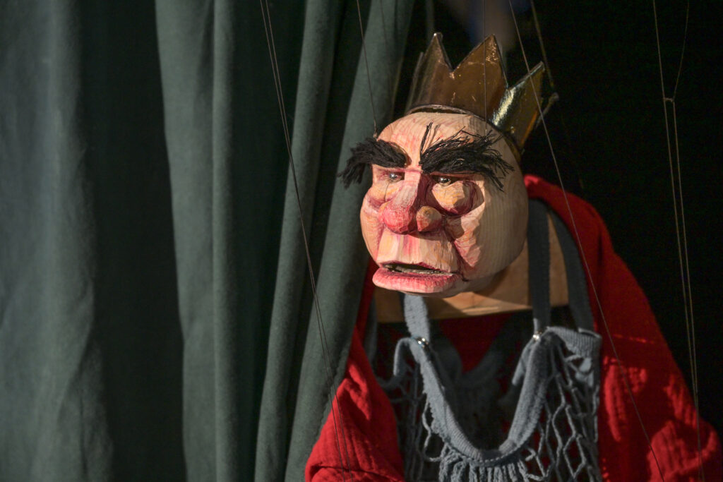 Leonce und Lena - Theater Rosenfisch und Ambrella - Foto Maren Winter